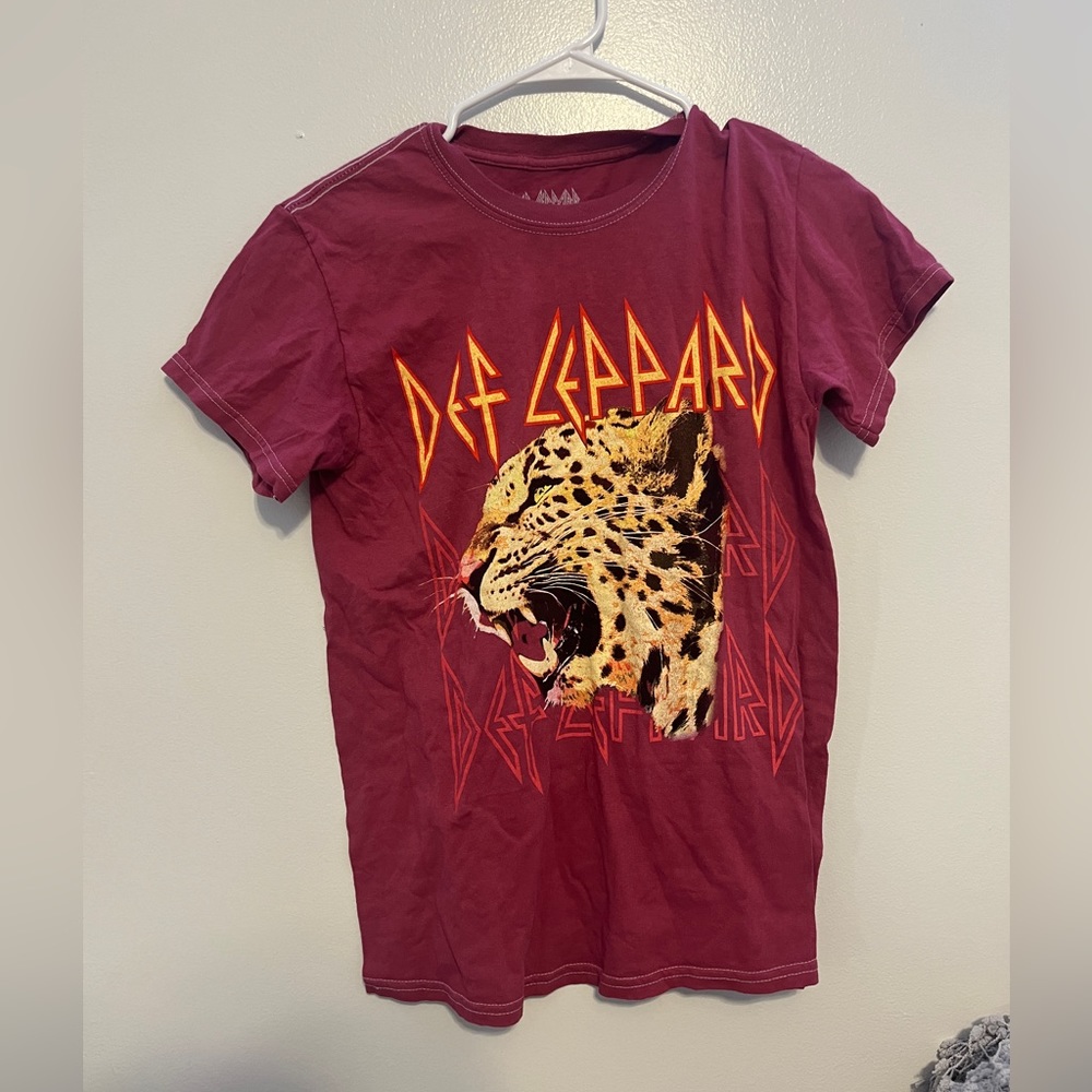 a t shirt